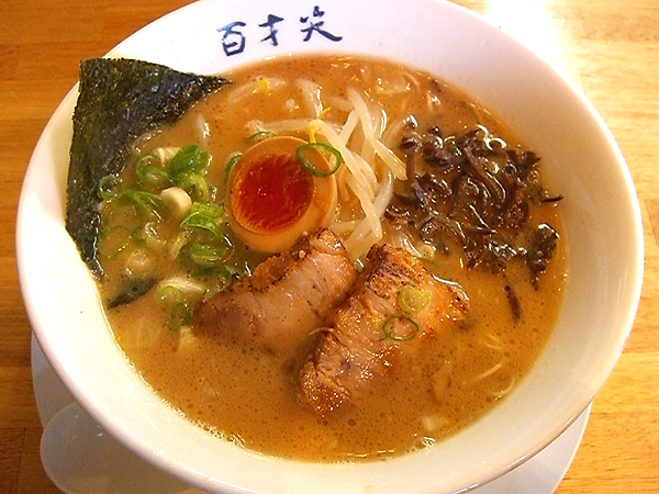 とんこつラーメン もと味