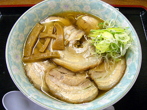 チャーシューメン