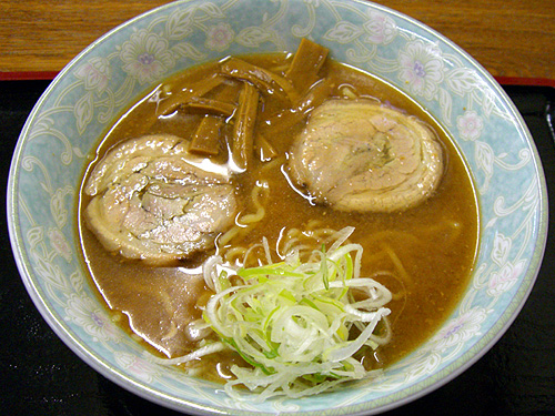 ミソラーメン
