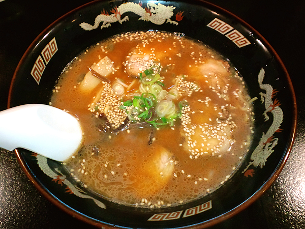 なかよしラーメン