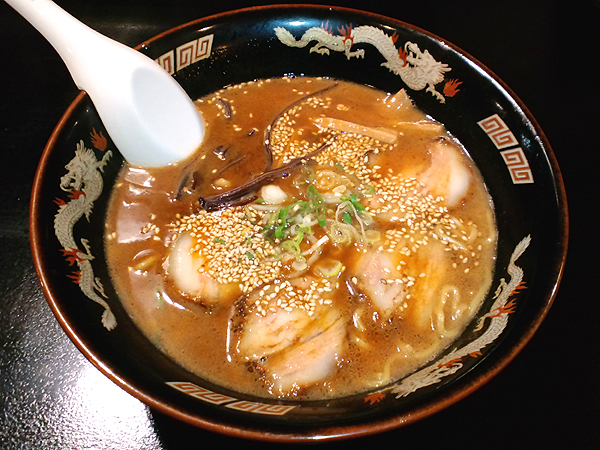 なかよしらーめん