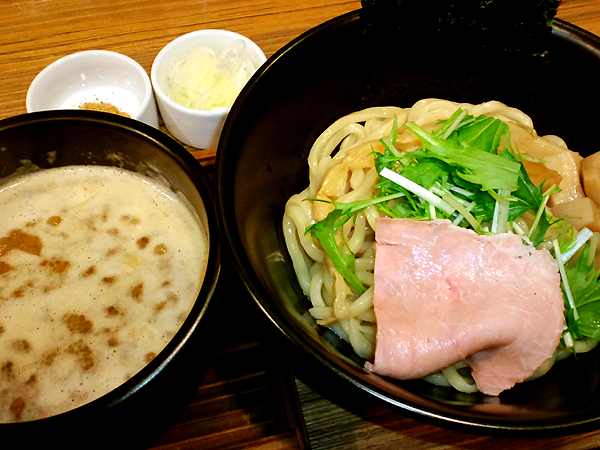 濃厚つけめん1玉