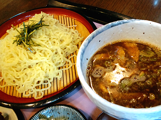 ランチ限定つけめん