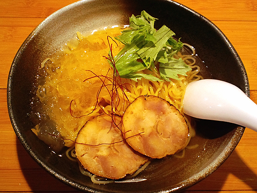 冷し麺