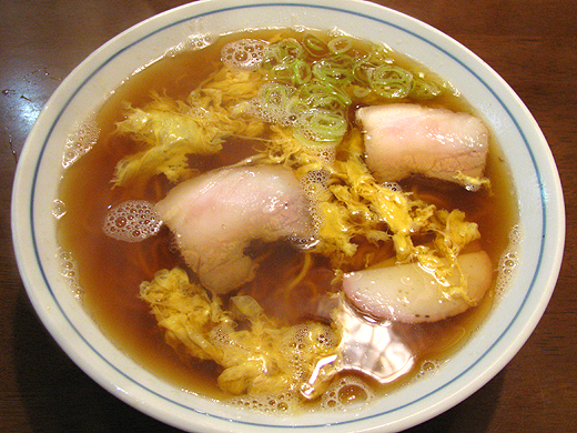 中華そば