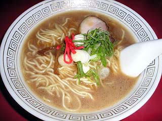 柳麺
