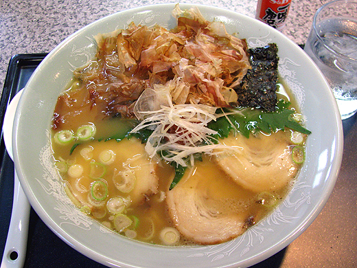 特製翔苑ら〜めん