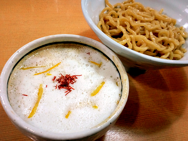白雪つけめん