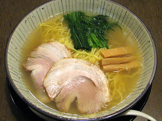 潮らーめん