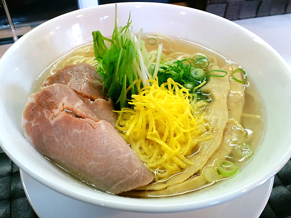 しおらーめん