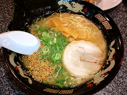 白とんこつ