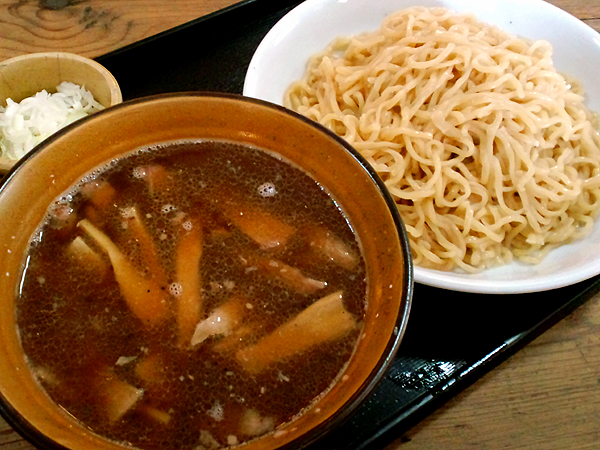 つけめんチャーシューもり